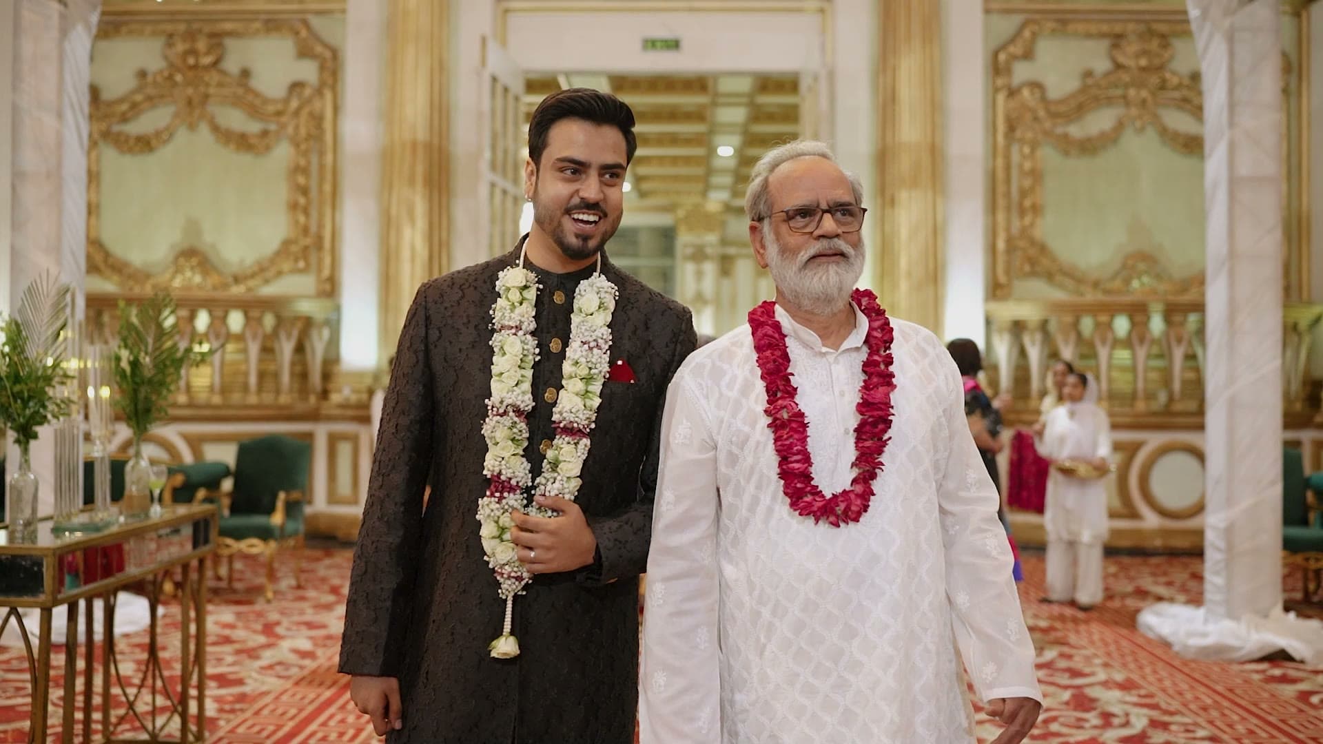 Arham & Maanu — wedding highlight
