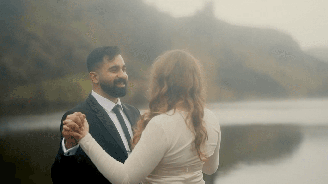Asad & Sydney — wedding highlight